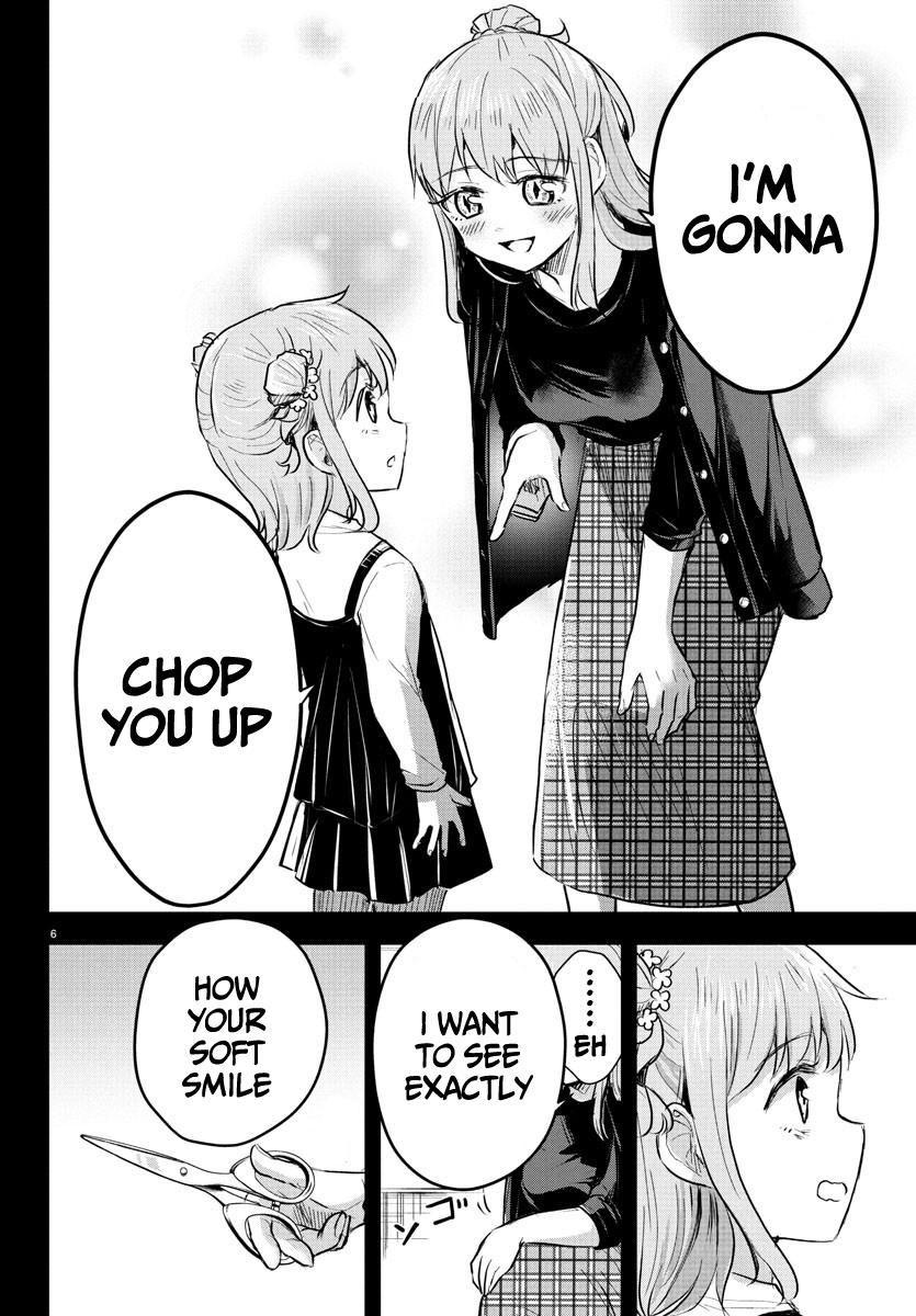 Kimi wa Yotsuba no Clover Chap 40 - Next Chap 41