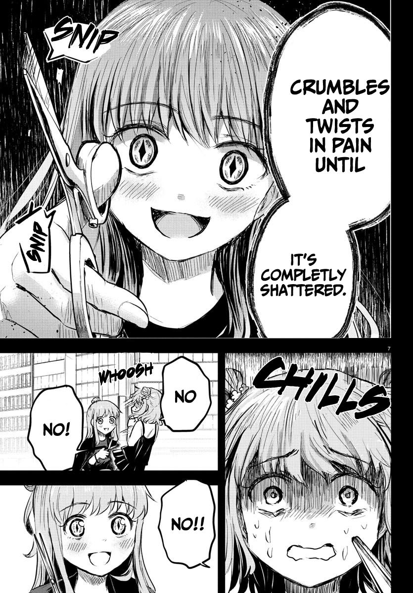 Kimi wa Yotsuba no Clover Chap 40 - Next Chap 41