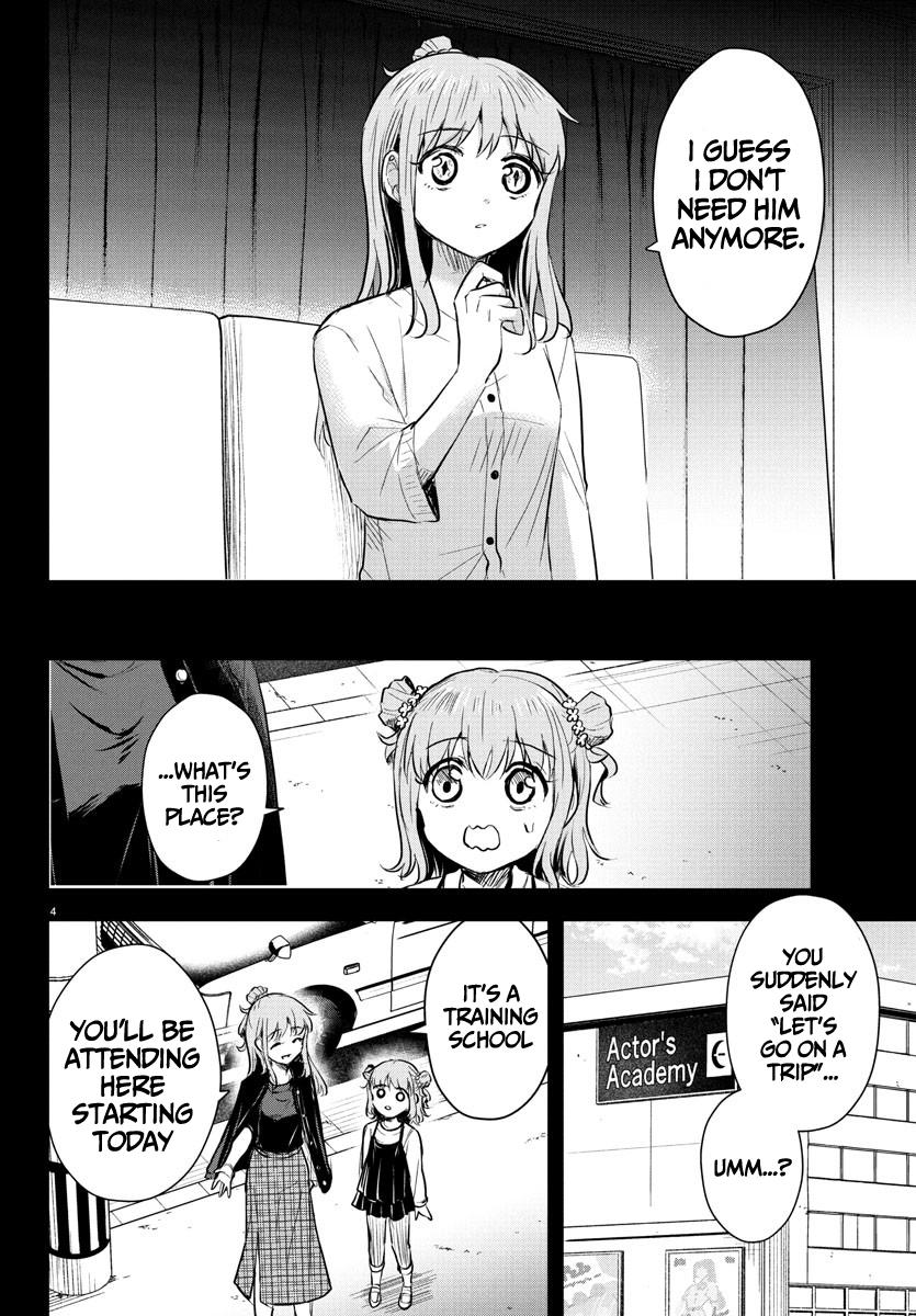 Kimi wa Yotsuba no Clover Chap 40 - Next Chap 41