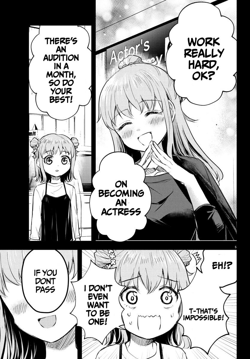 Kimi wa Yotsuba no Clover Chap 40 - Next Chap 41