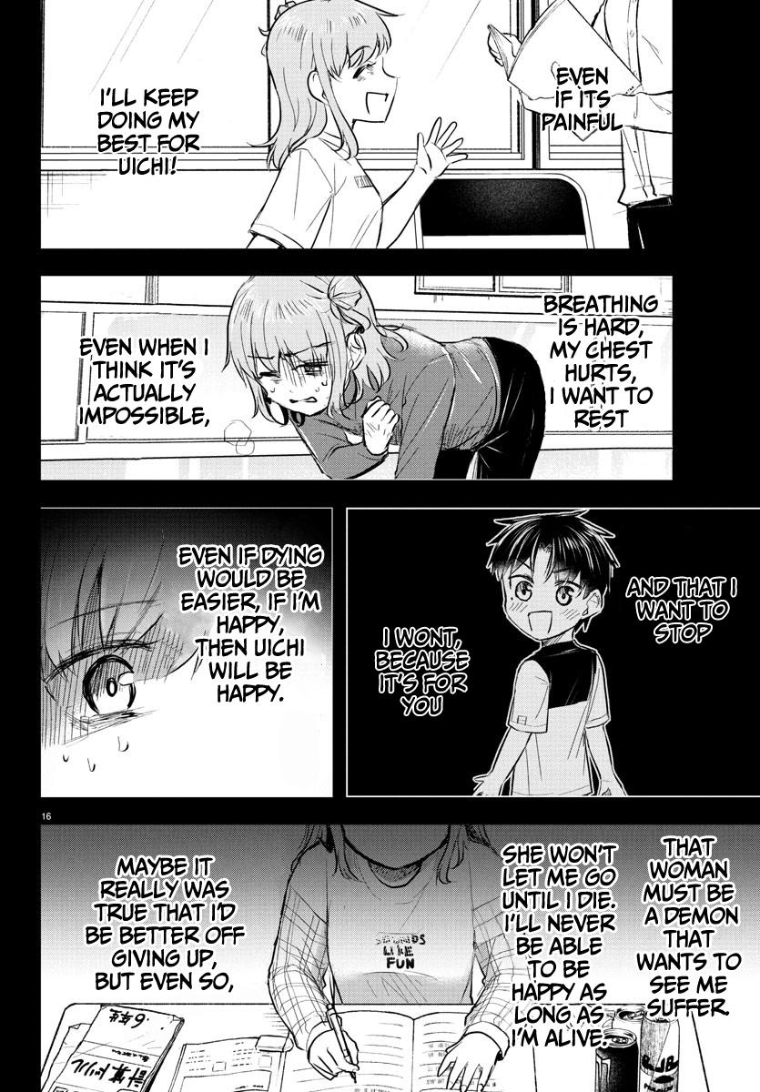 Kimi wa Yotsuba no Clover Chap 40 - Next Chap 41