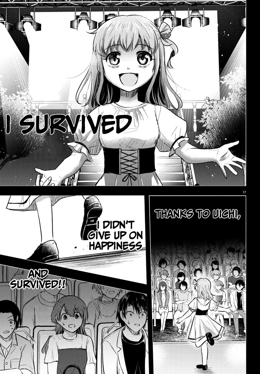 Kimi wa Yotsuba no Clover Chap 40 - Next Chap 41
