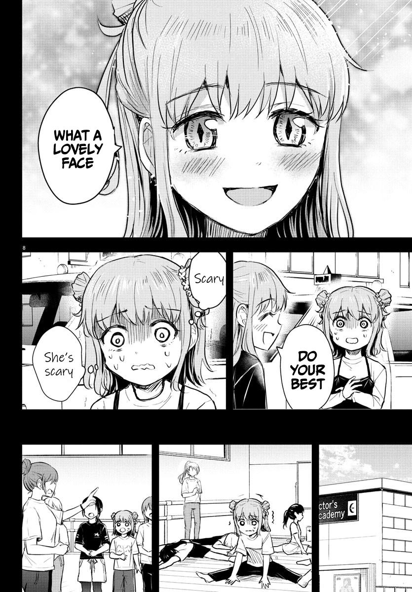Kimi wa Yotsuba no Clover Chap 40 - Next Chap 41