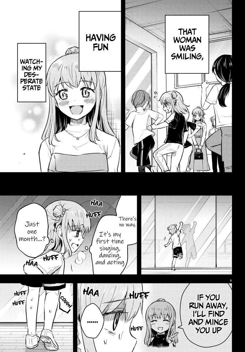 Kimi wa Yotsuba no Clover Chap 40 - Next Chap 41