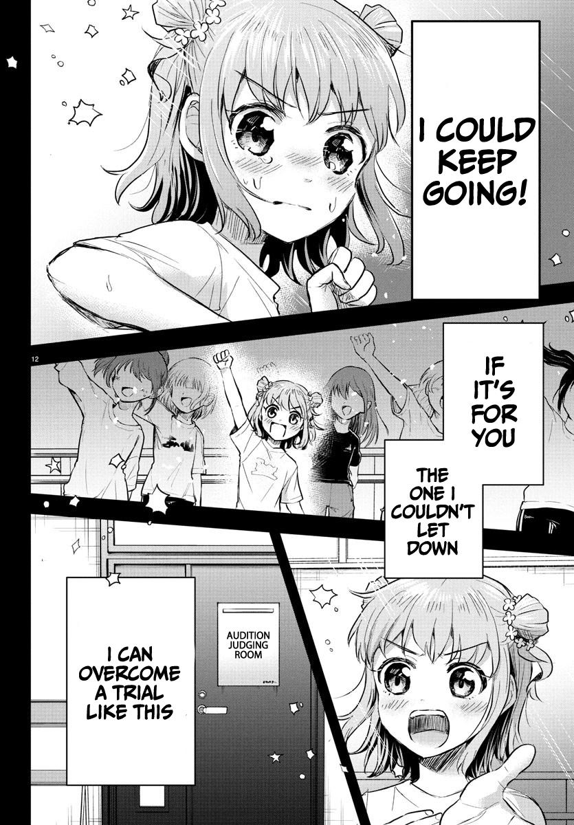 Kimi wa Yotsuba no Clover Chap 40 - Next Chap 41