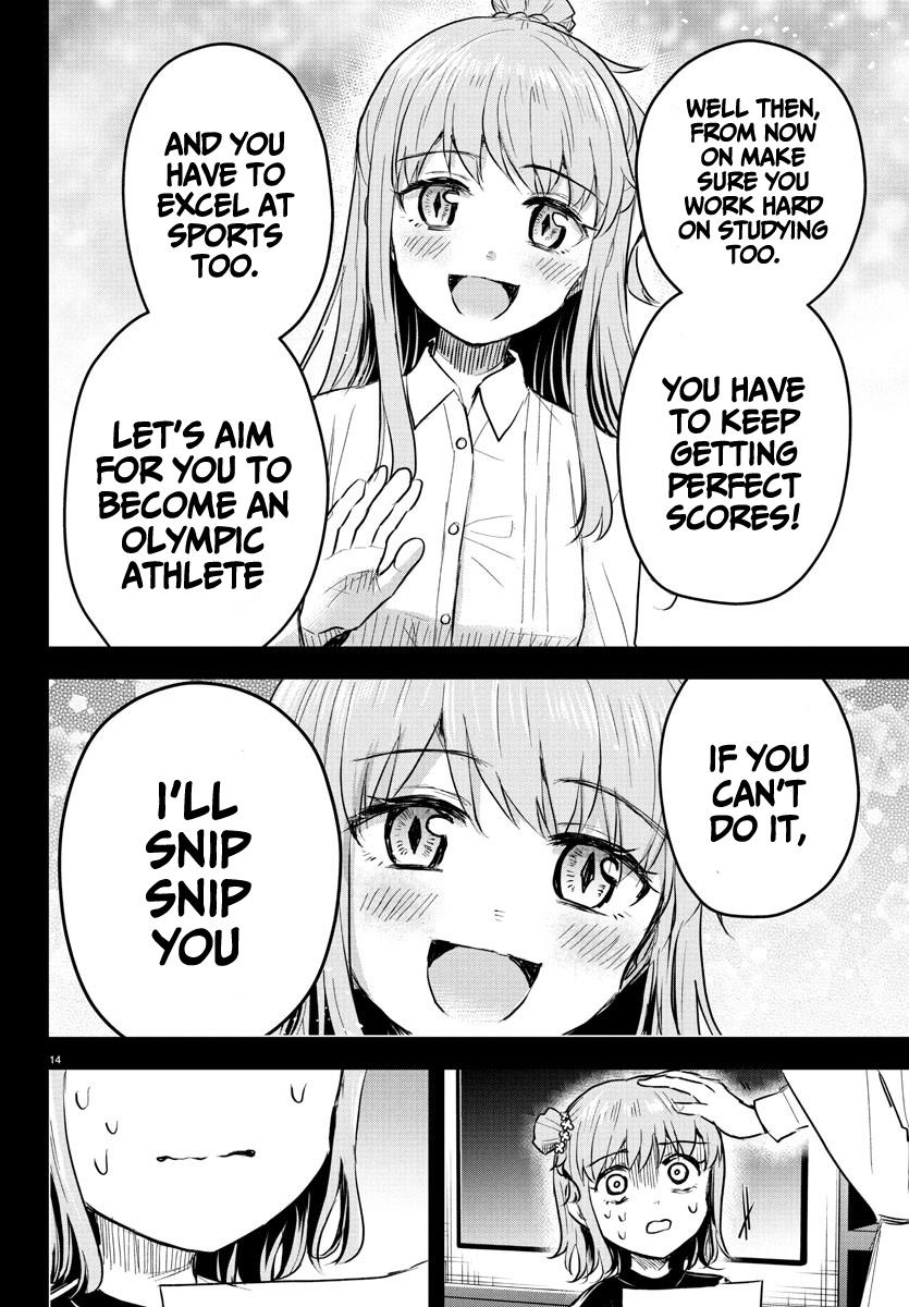 Kimi wa Yotsuba no Clover Chap 40 - Next Chap 41