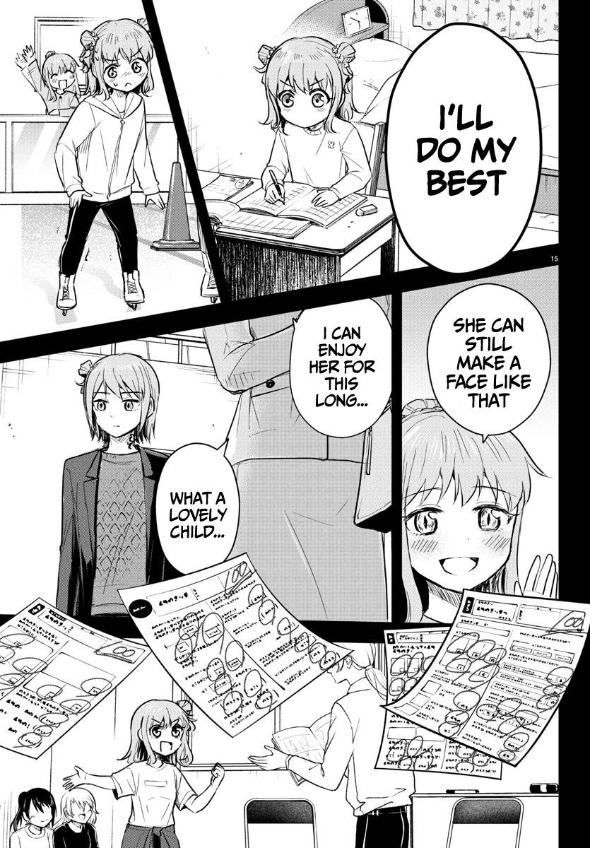 Kimi wa Yotsuba no Clover Chap 40 - Next Chap 41