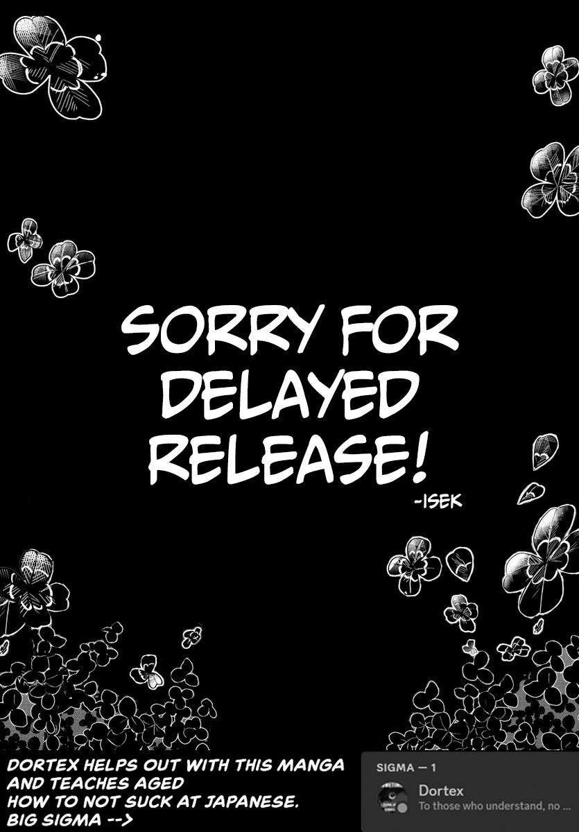 Kimi wa Yotsuba no Clover Chap 40 - Next Chap 41