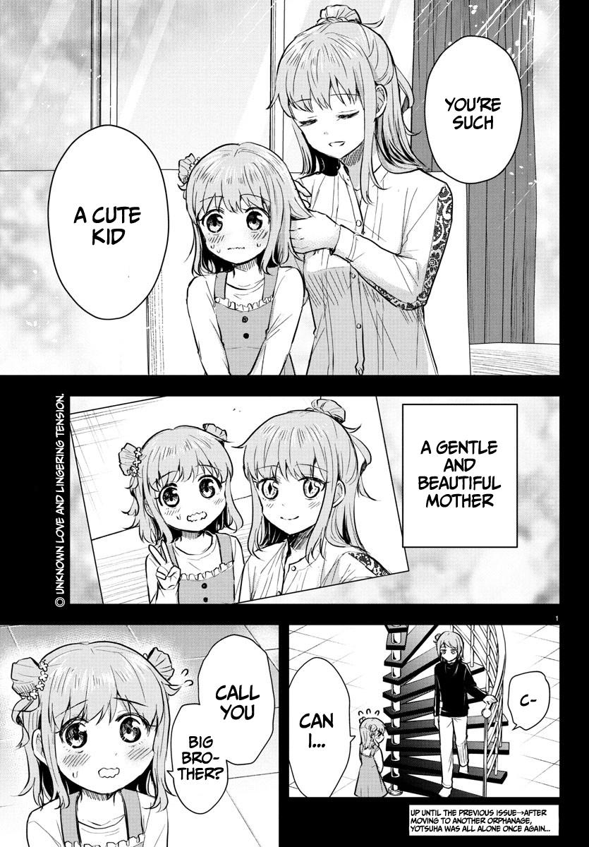 Kimi wa Yotsuba no Clover Chap 40 - Next Chap 41