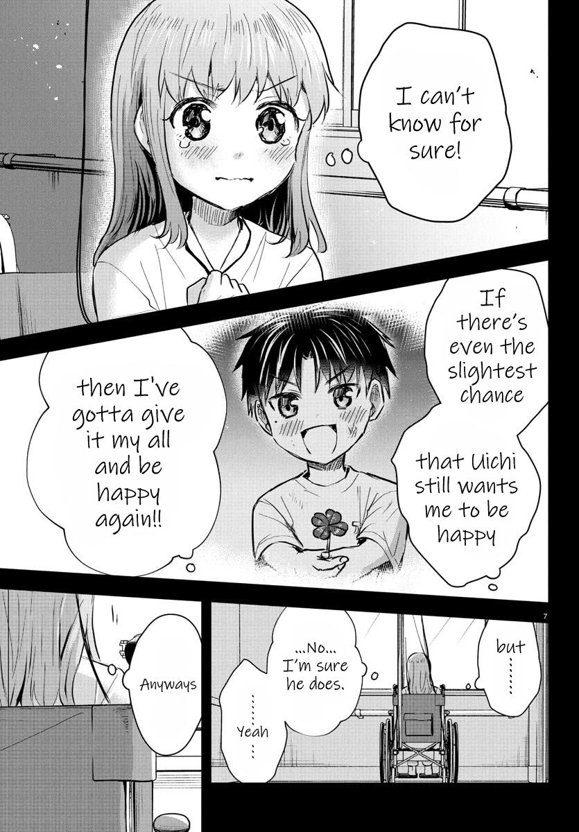 Kimi wa Yotsuba no Clover Chap 41 - Next Chap 42