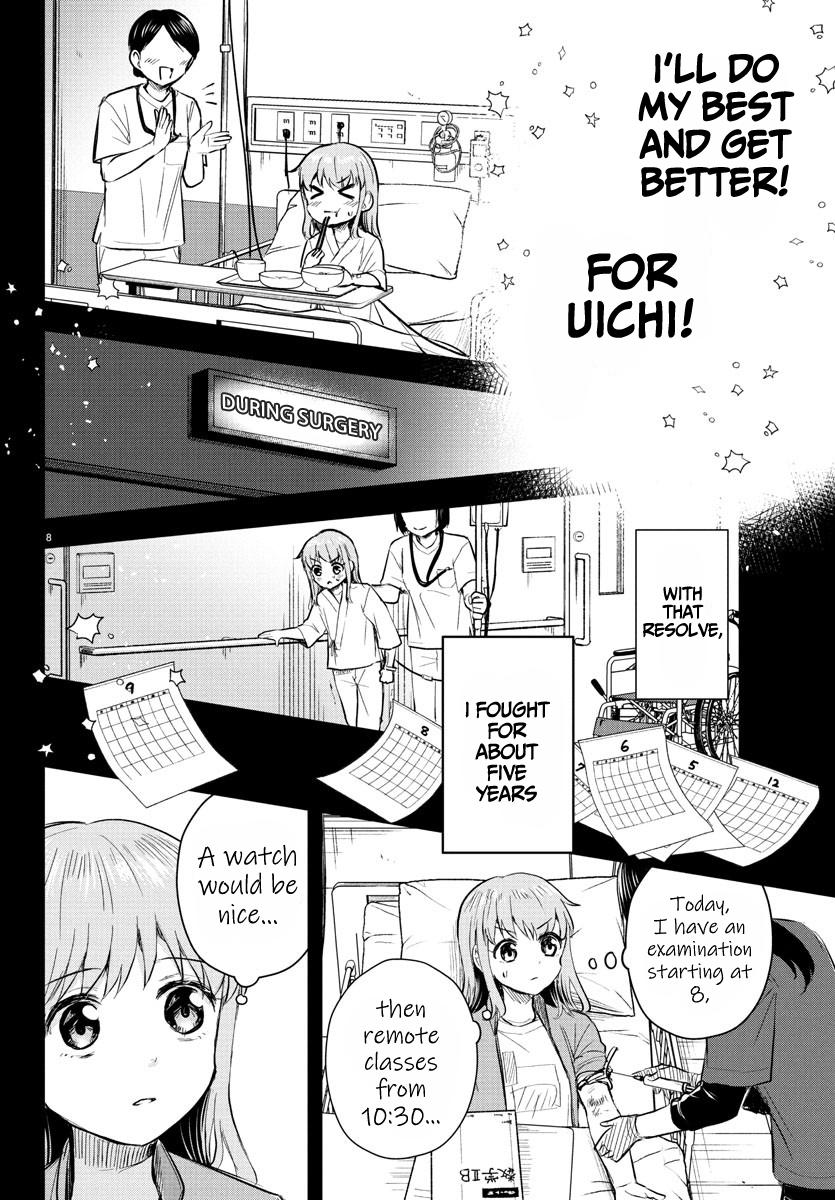 Kimi wa Yotsuba no Clover Chap 41 - Next Chap 42