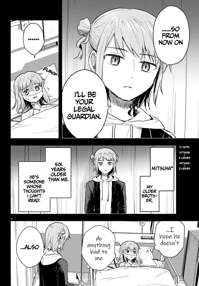 Kimi wa Yotsuba no Clover Chap 41 - Next Chap 42