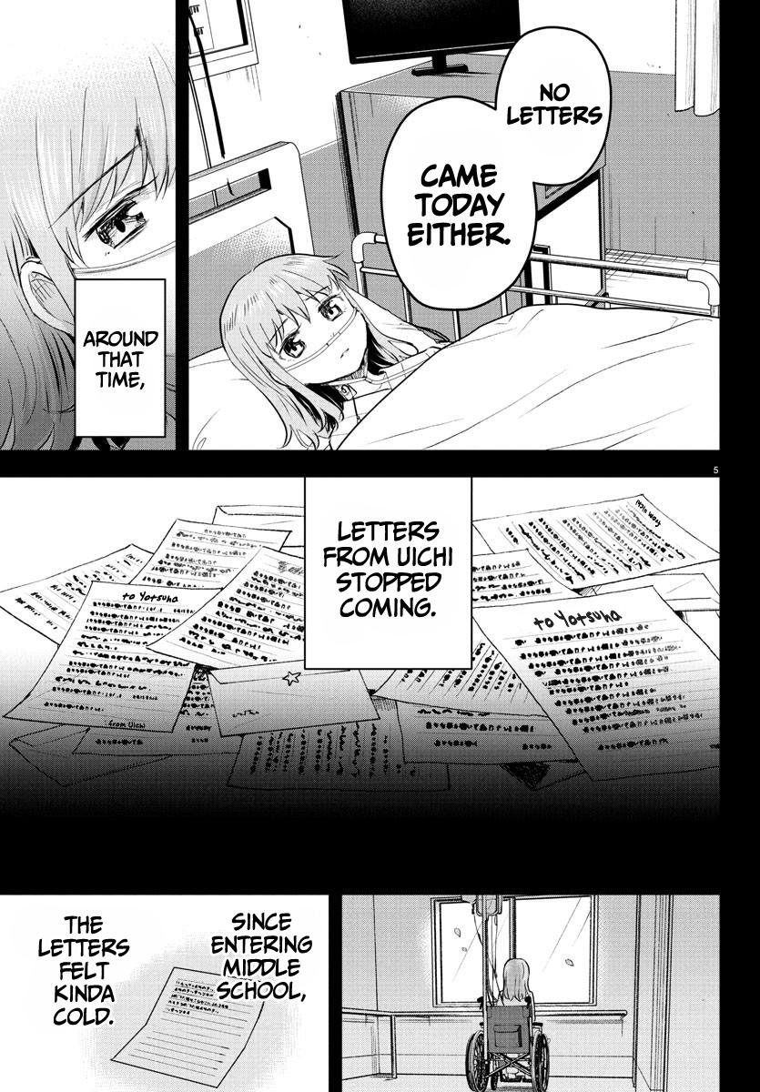 Kimi wa Yotsuba no Clover Chap 41 - Next Chap 42