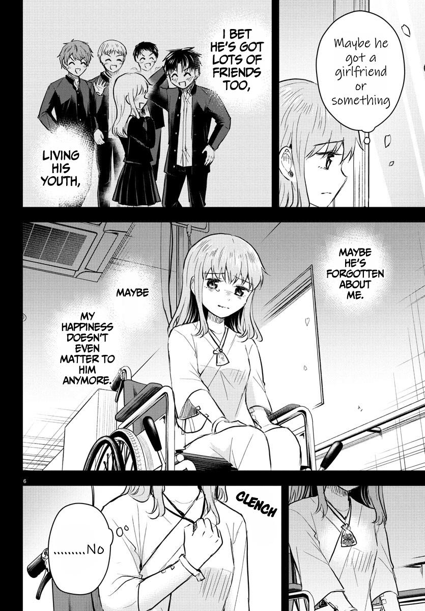 Kimi wa Yotsuba no Clover Chap 41 - Next Chap 42