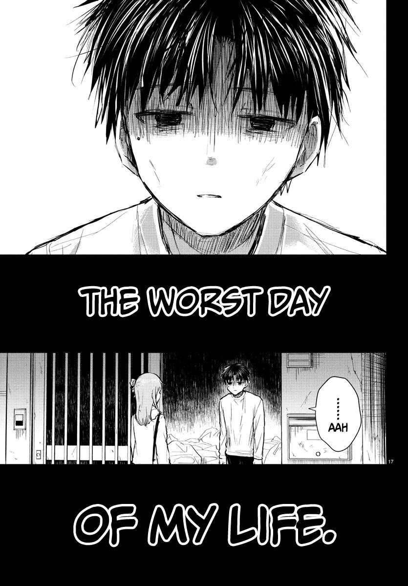 Kimi wa Yotsuba no Clover Chap 41 - Next Chap 42