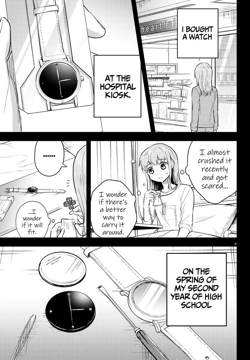 Kimi wa Yotsuba no Clover Chap 41 - Next Chap 42