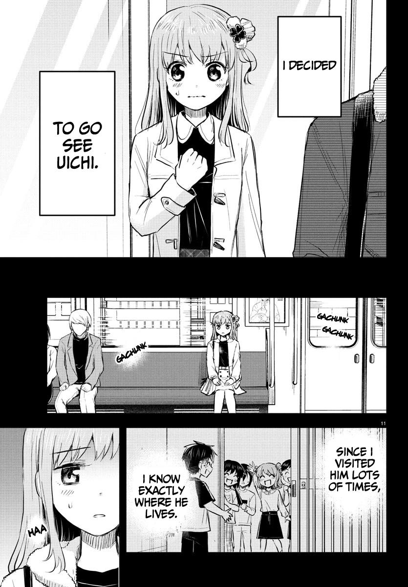 Kimi wa Yotsuba no Clover Chap 41 - Next Chap 42