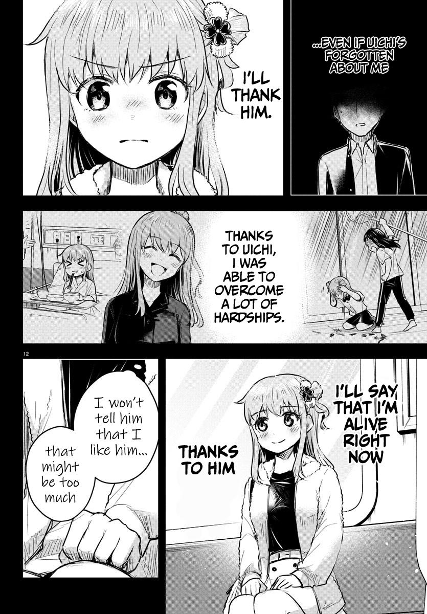 Kimi wa Yotsuba no Clover Chap 41 - Next Chap 42