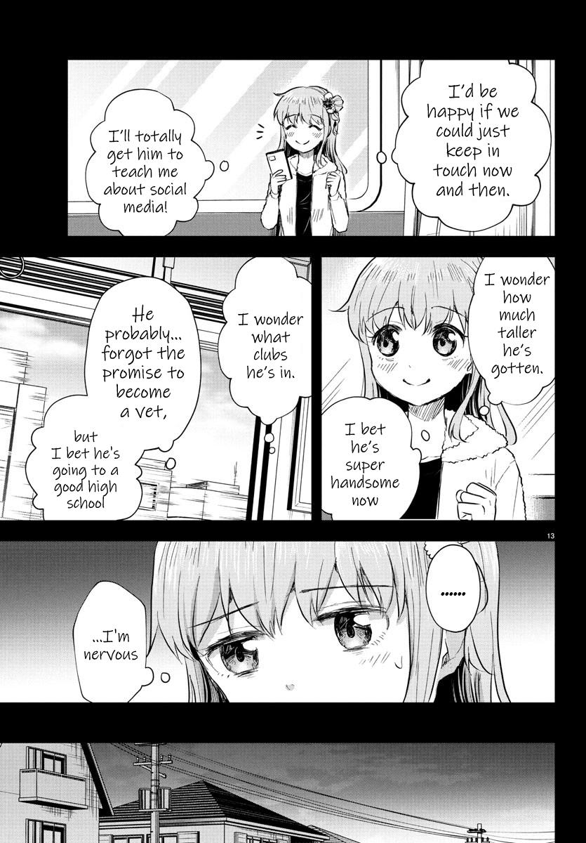 Kimi wa Yotsuba no Clover Chap 41 - Next Chap 42