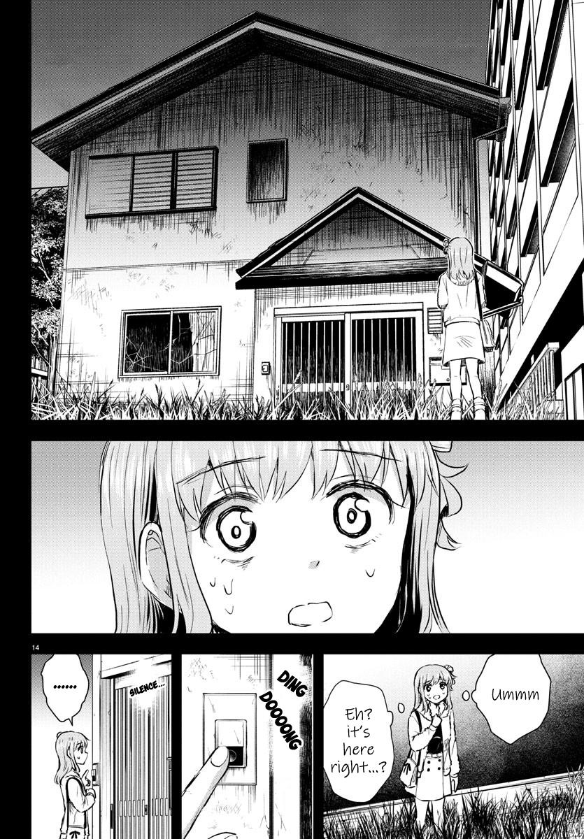 Kimi wa Yotsuba no Clover Chap 41 - Next Chap 42