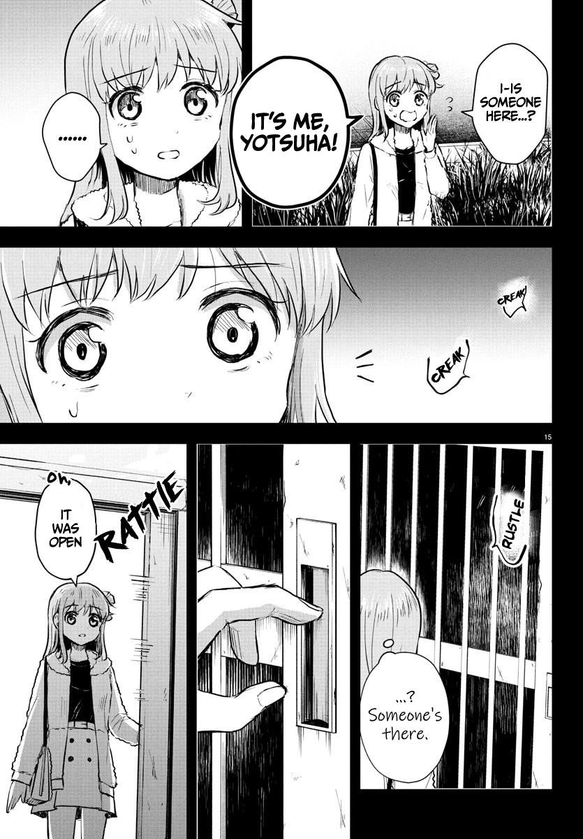 Kimi wa Yotsuba no Clover Chap 41 - Next Chap 42