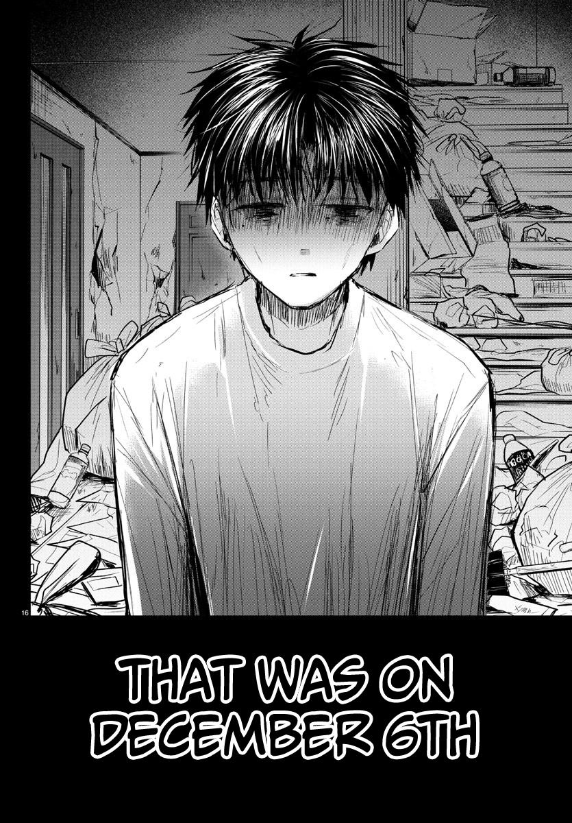 Kimi wa Yotsuba no Clover Chap 41 - Next Chap 42
