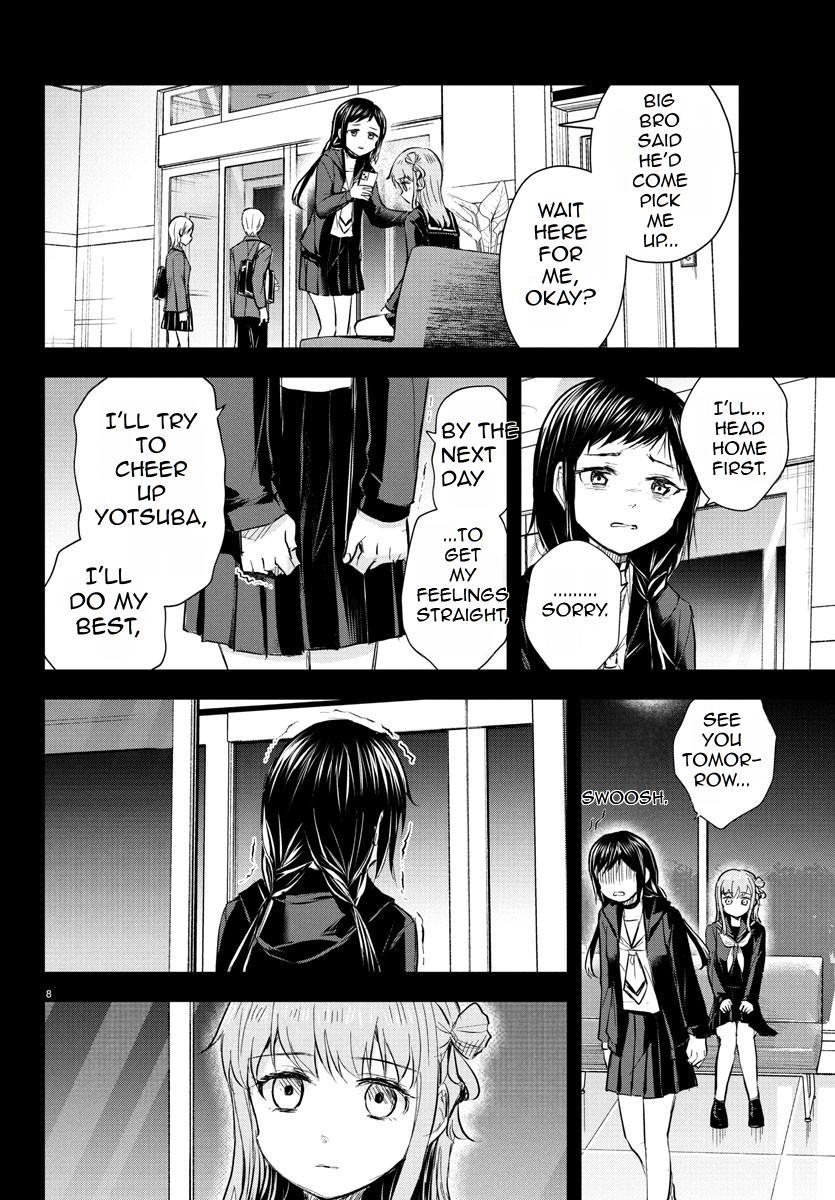 Kimi wa Yotsuba no Clover Chap 43 - Next Chap 44