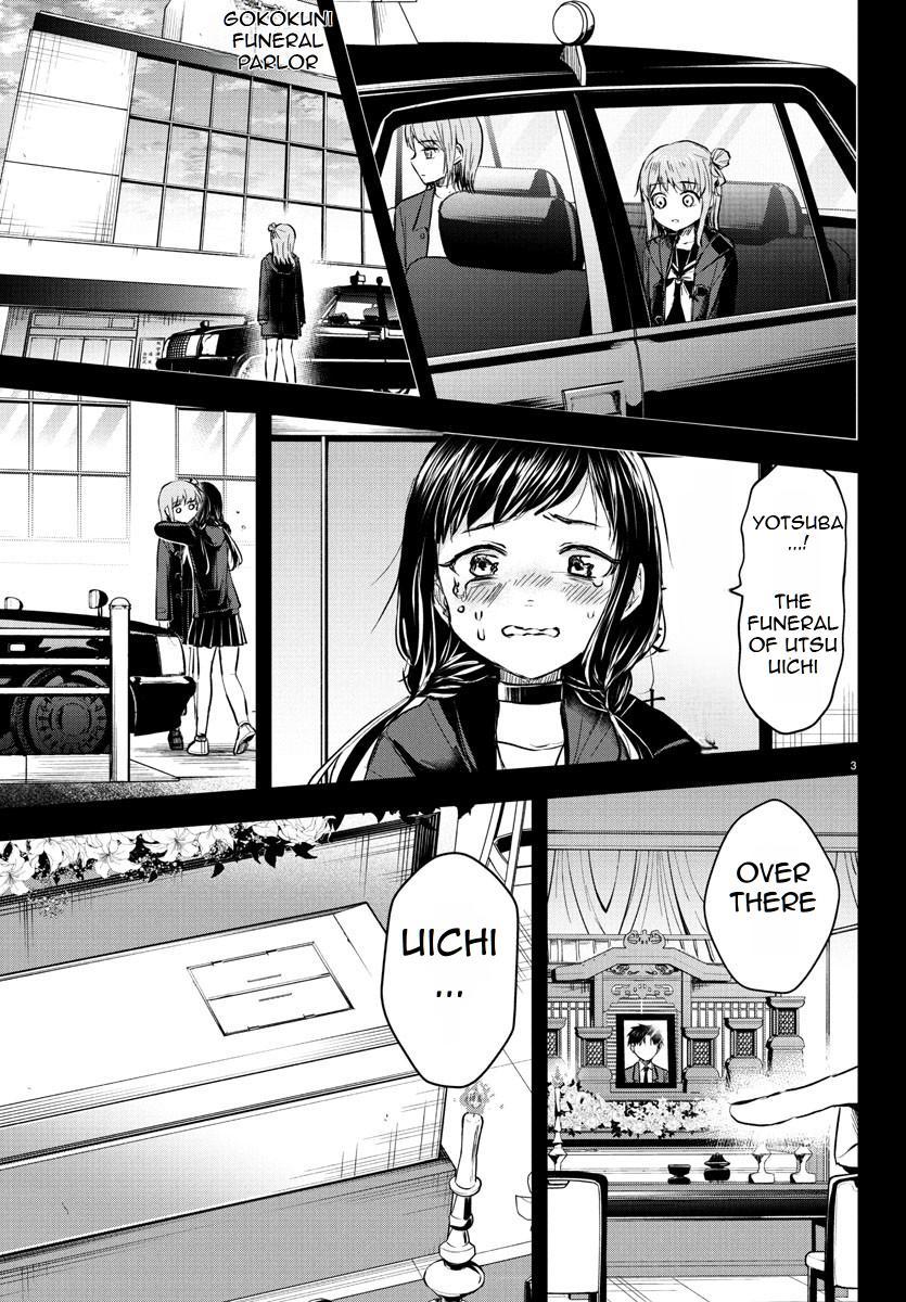 Kimi wa Yotsuba no Clover Chap 43 - Next Chap 44