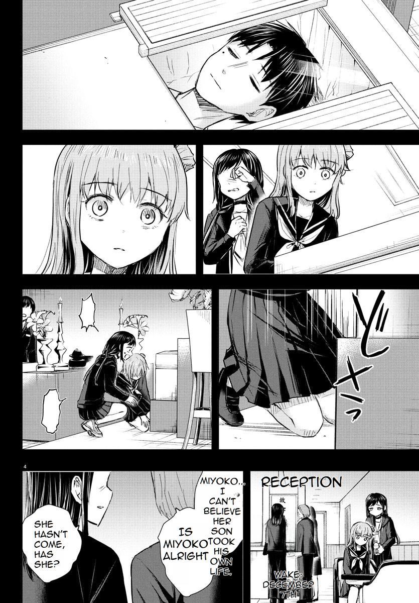 Kimi wa Yotsuba no Clover Chap 43 - Next Chap 44