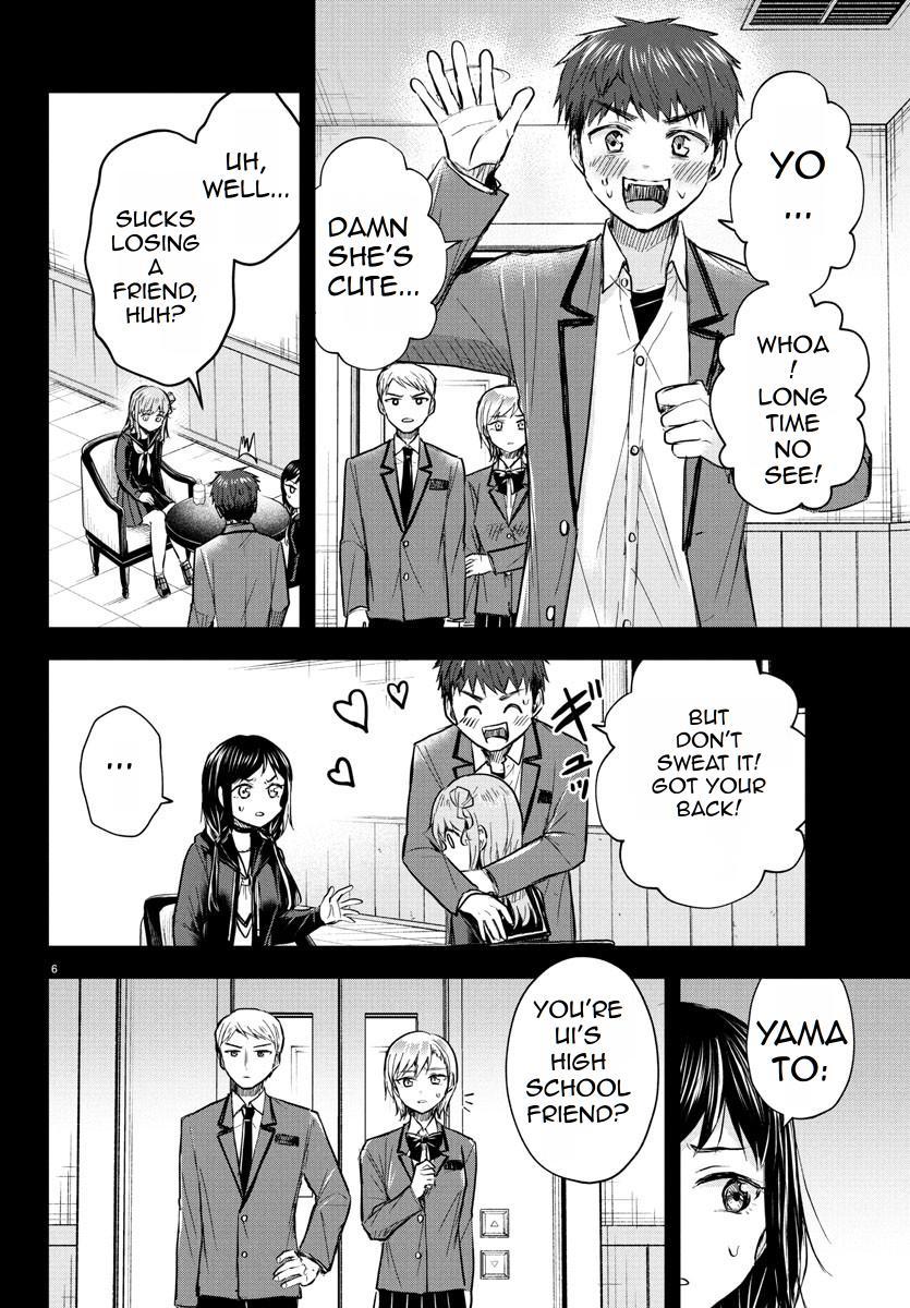 Kimi wa Yotsuba no Clover Chap 43 - Next Chap 44