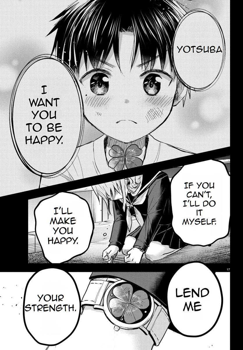 Kimi wa Yotsuba no Clover Chap 43 - Next Chap 44