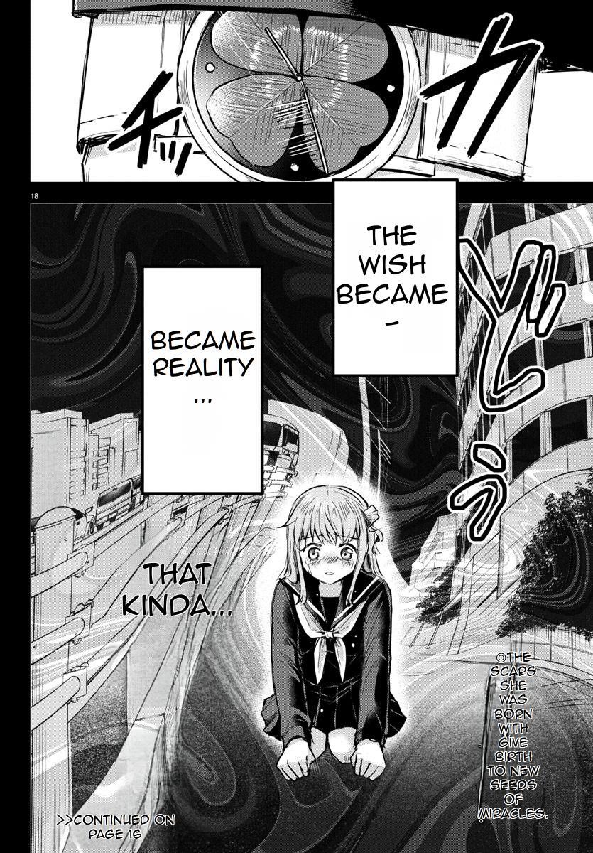 Kimi wa Yotsuba no Clover Chap 43 - Next Chap 44