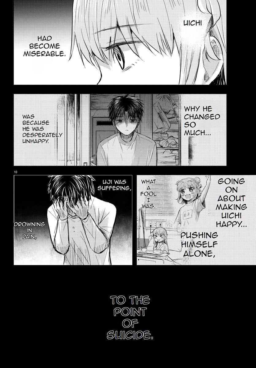 Kimi wa Yotsuba no Clover Chap 43 - Next Chap 44