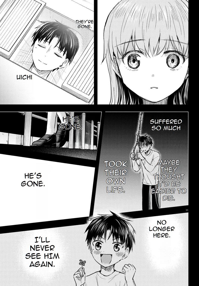 Kimi wa Yotsuba no Clover Chap 43 - Next Chap 44