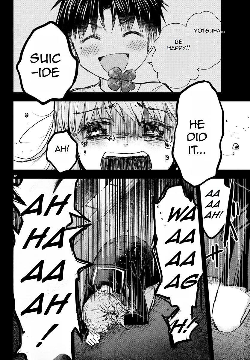 Kimi wa Yotsuba no Clover Chap 43 - Next Chap 44