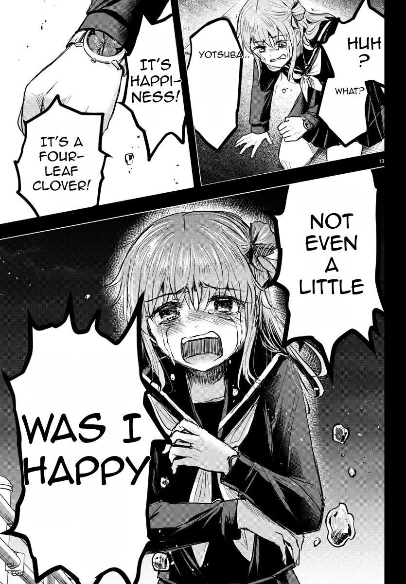 Kimi wa Yotsuba no Clover Chap 43 - Next Chap 44