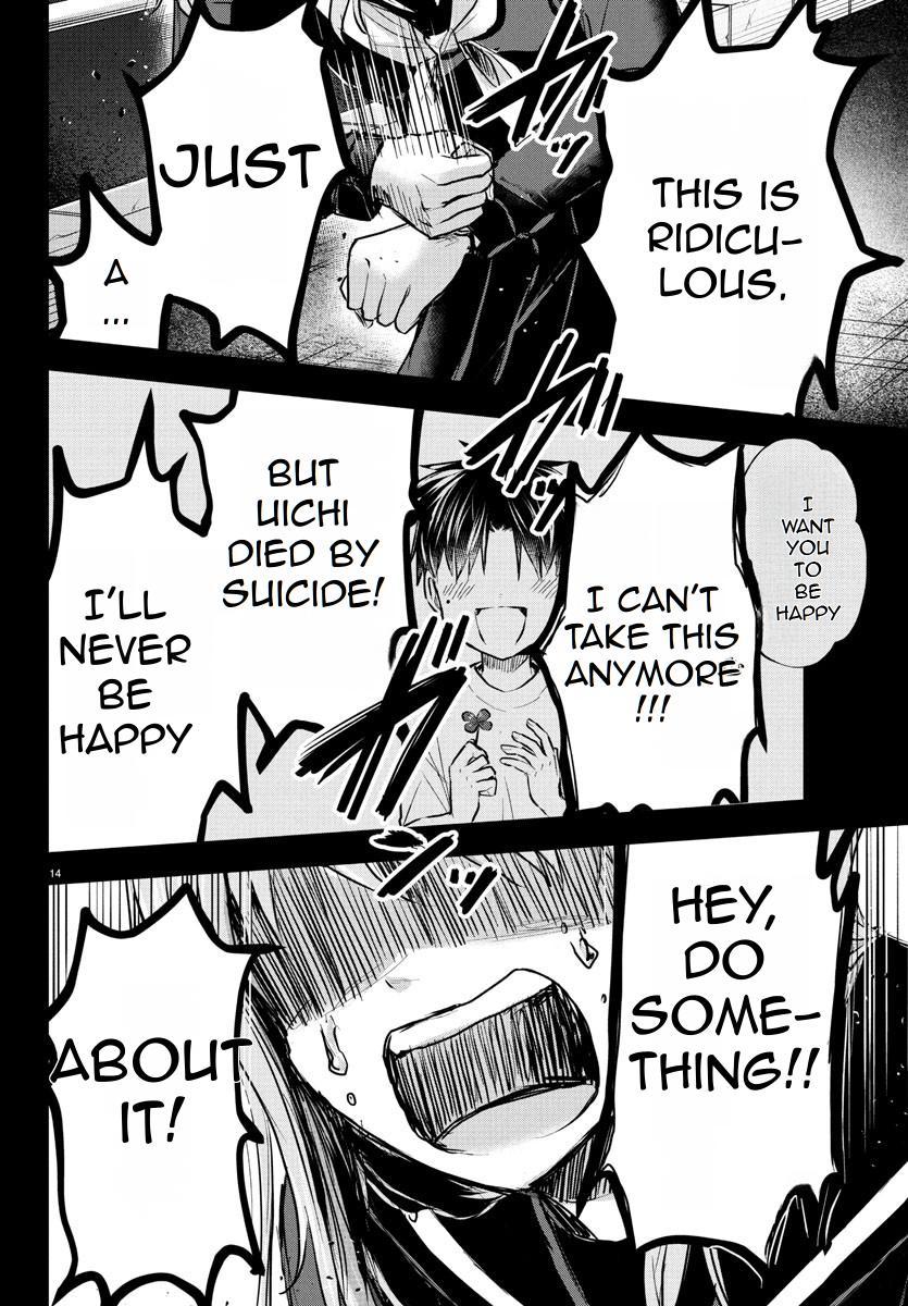 Kimi wa Yotsuba no Clover Chap 43 - Next Chap 44