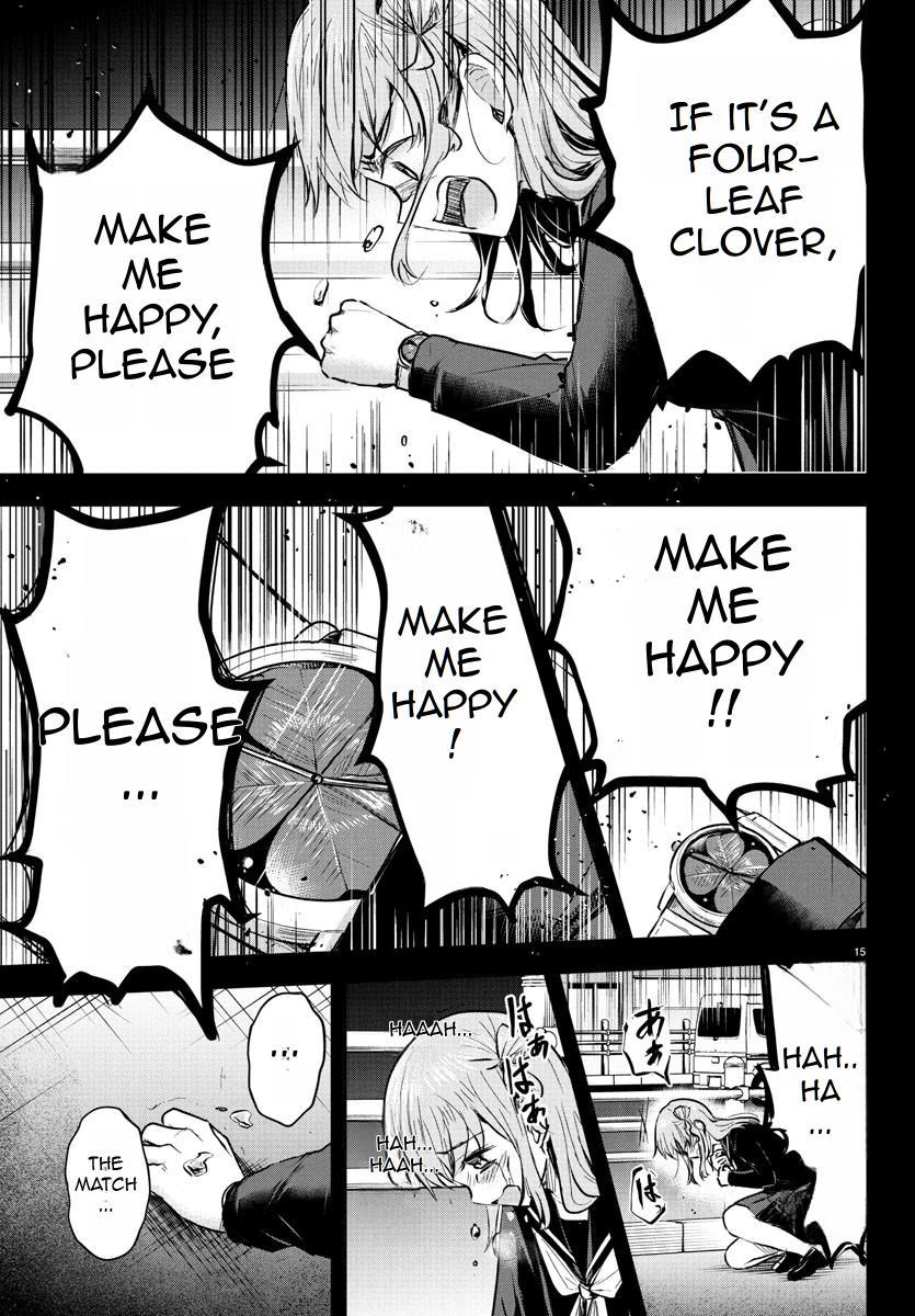 Kimi wa Yotsuba no Clover Chap 43 - Next Chap 44