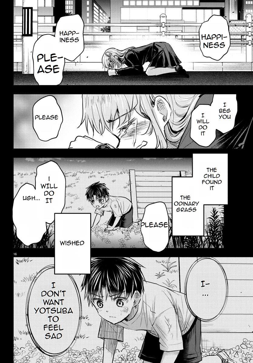 Kimi wa Yotsuba no Clover Chap 43 - Next Chap 44