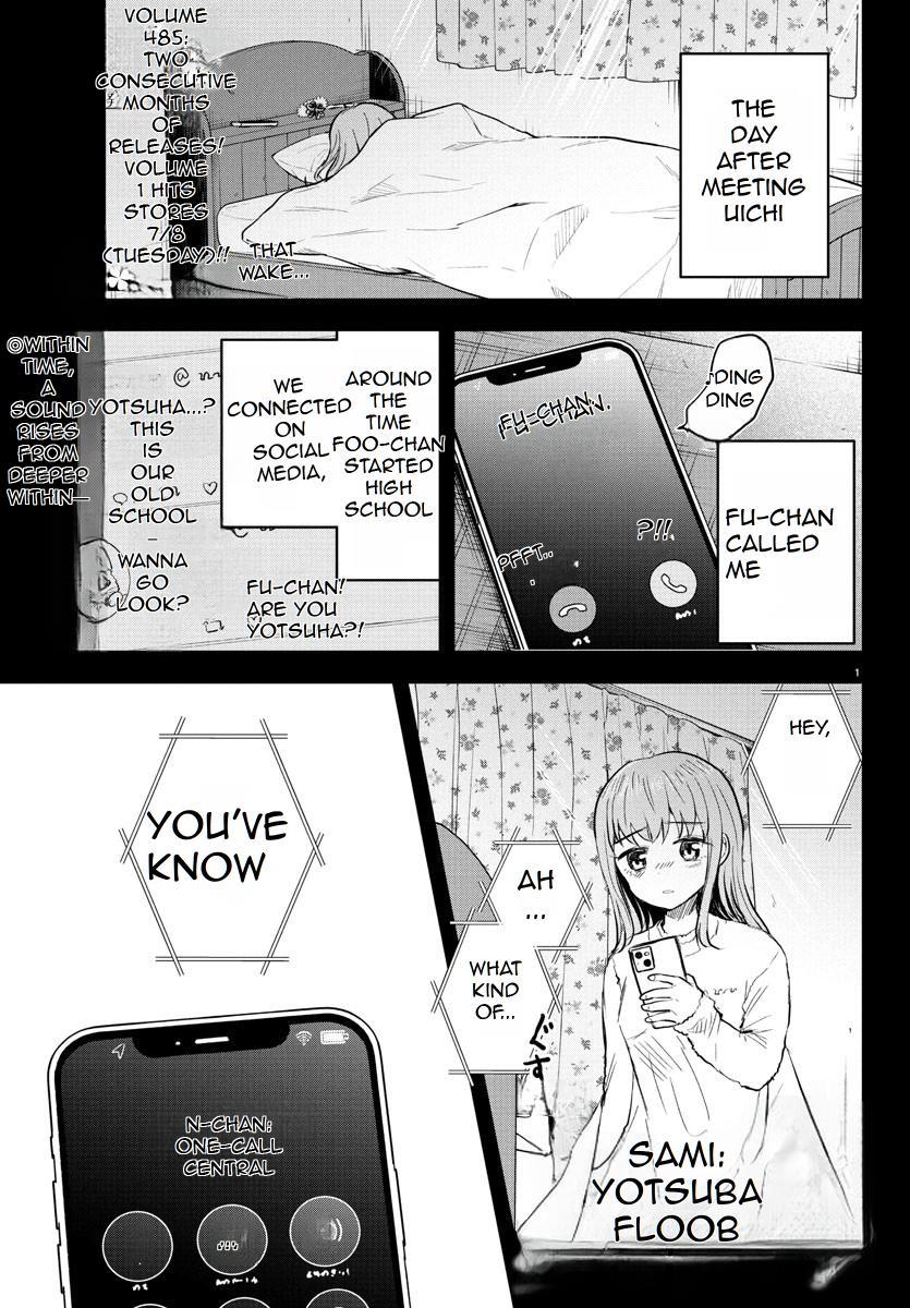 Kimi wa Yotsuba no Clover Chap 43 - Next Chap 44