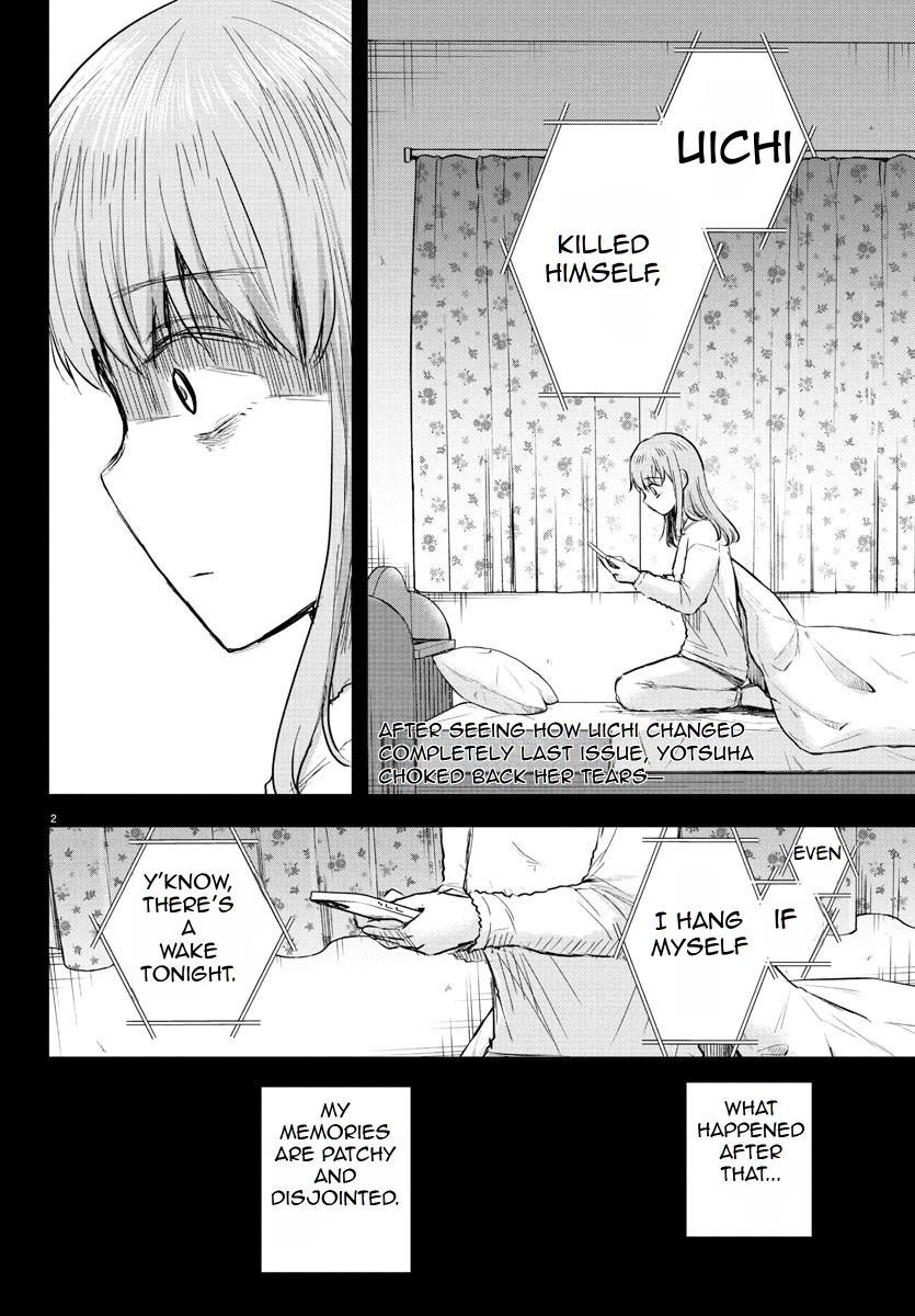 Kimi wa Yotsuba no Clover Chap 43 - Next Chap 44