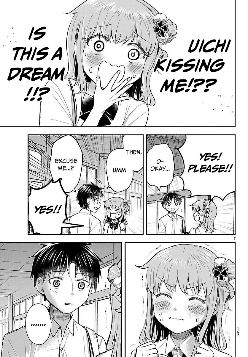 Kimi wa Yotsuba no Clover Chap 57 - Next Chap 58