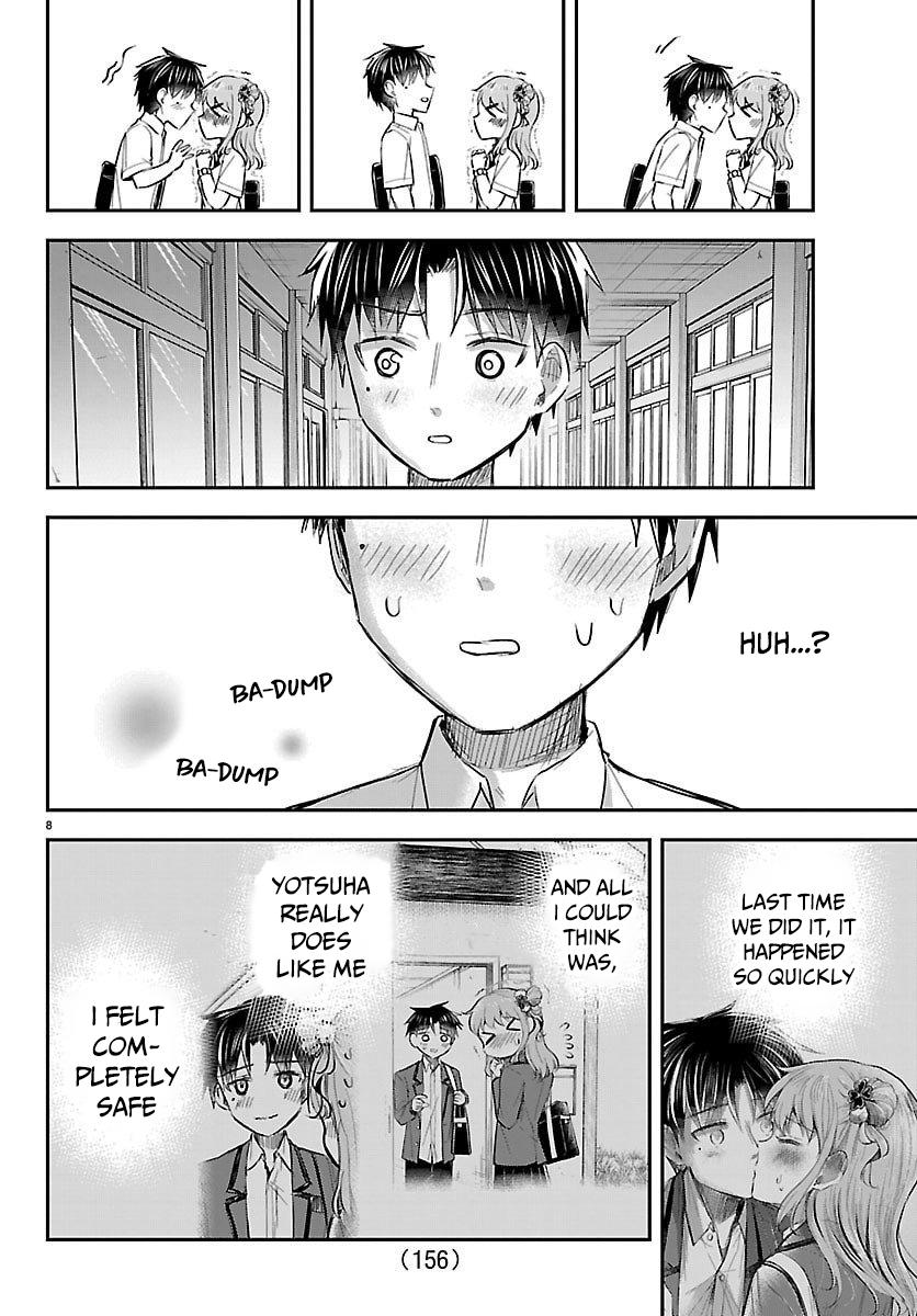 Kimi wa Yotsuba no Clover Chap 57 - Next Chap 58