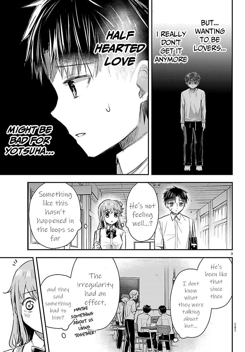 Kimi wa Yotsuba no Clover Chap 57 - Next Chap 58