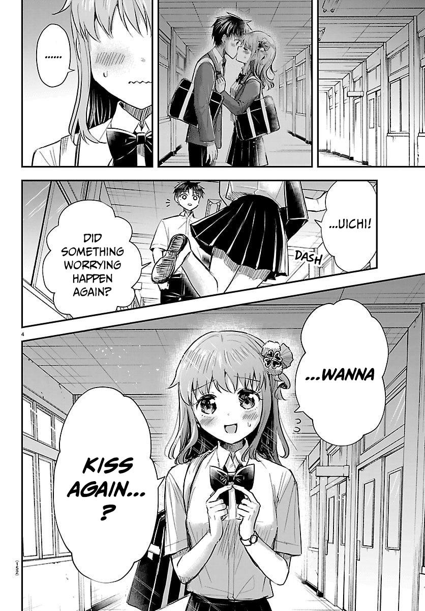 Kimi wa Yotsuba no Clover Chap 57 - Next Chap 58