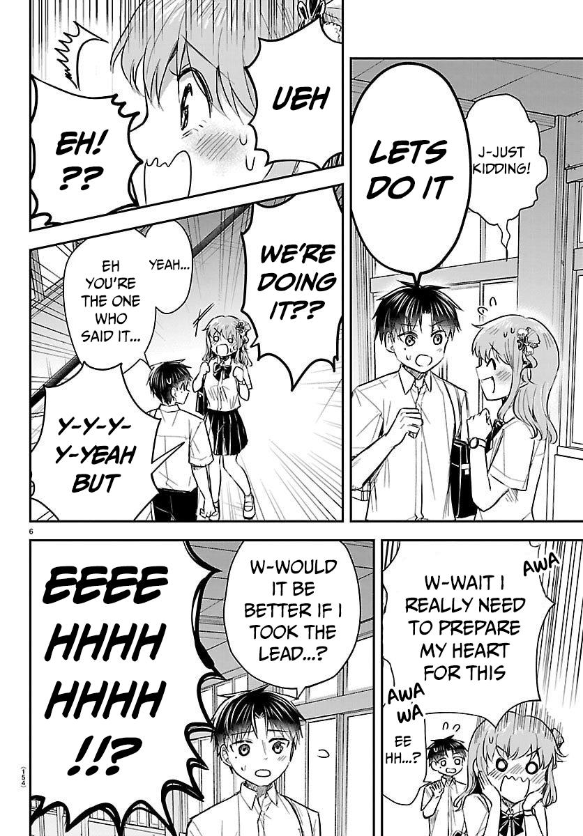 Kimi wa Yotsuba no Clover Chap 57 - Next Chap 58