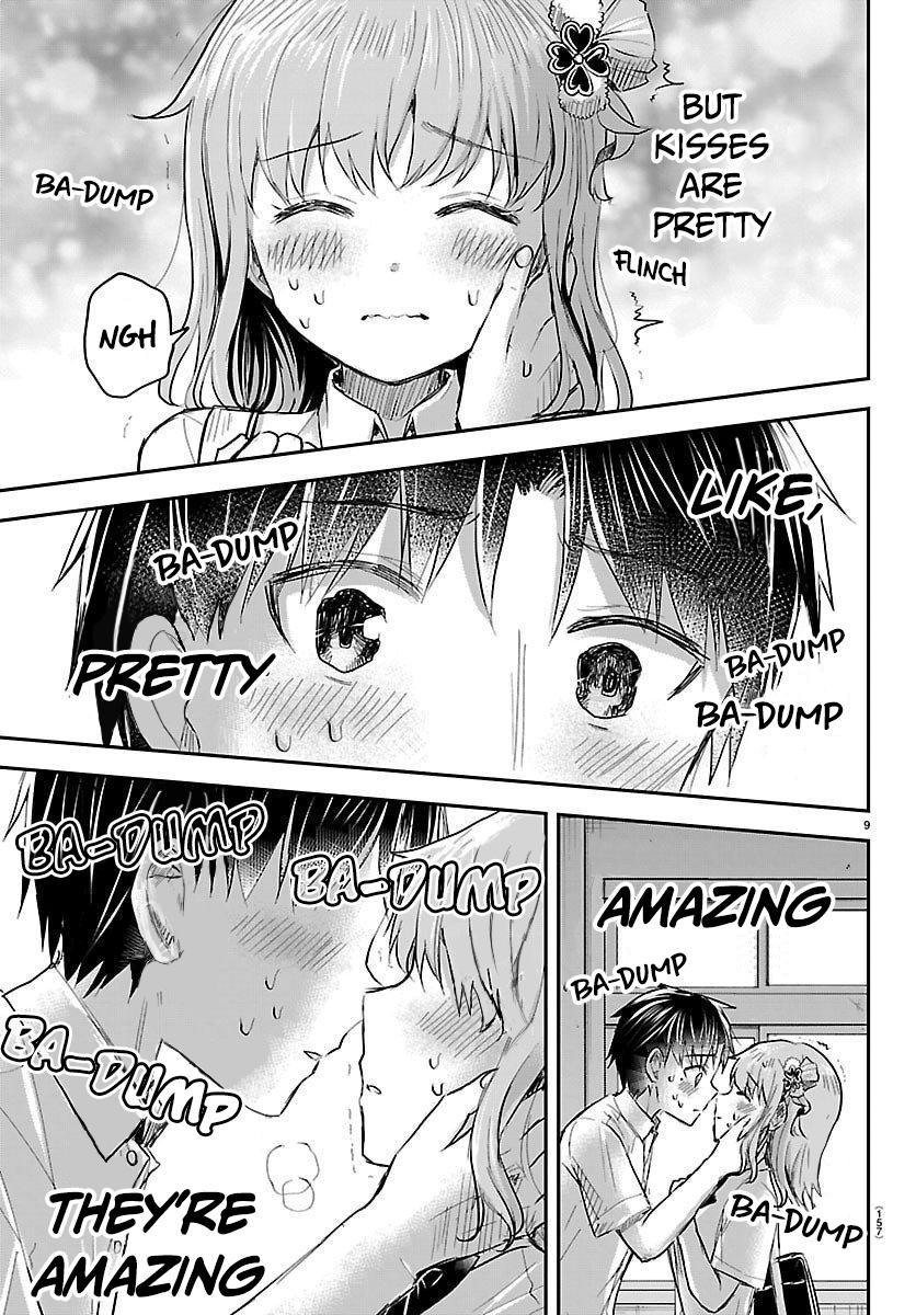 Kimi wa Yotsuba no Clover Chap 57 - Next Chap 58