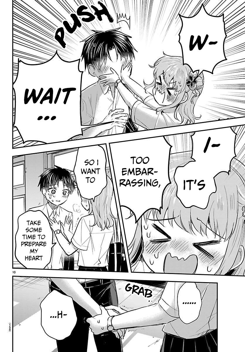 Kimi wa Yotsuba no Clover Chap 57 - Next Chap 58