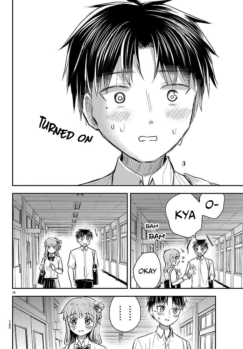 Kimi wa Yotsuba no Clover Chap 57 - Next Chap 58