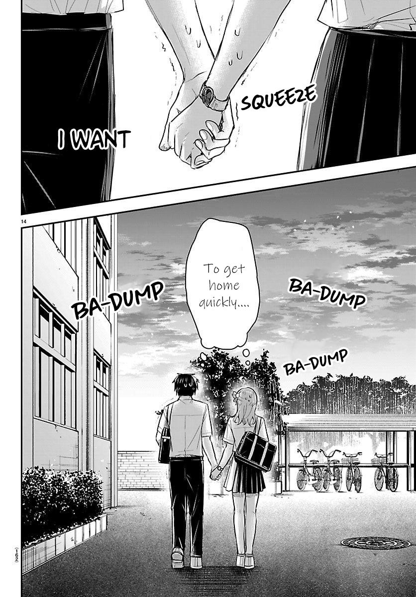 Kimi wa Yotsuba no Clover Chap 57 - Next Chap 58